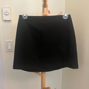 Sunday Best Black Tatiana Skirt NWT